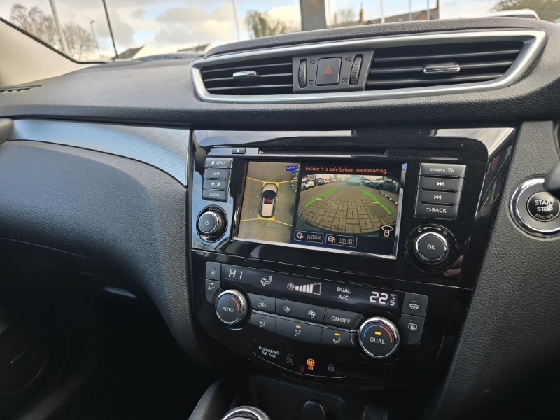 2020 (20) NISSAN QASHQAI 1.3 DiG-T 160 Tekna 5dr DCT 5005345