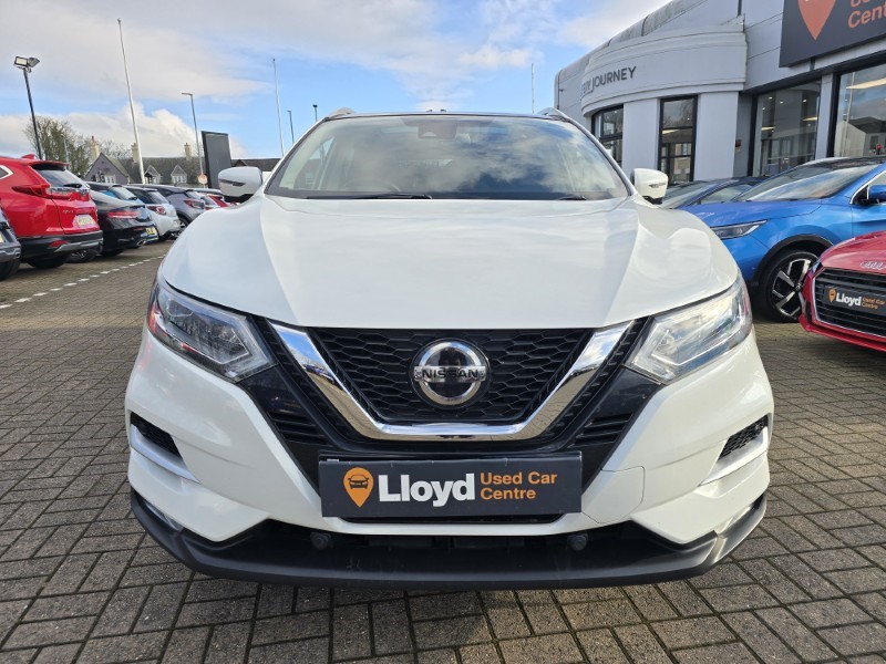 2020 (20) NISSAN QASHQAI 1.3 DiG-T 160 Tekna 5dr DCT 5005303