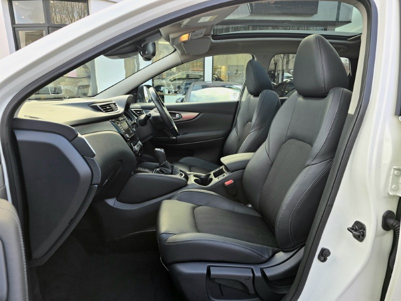 2020 (20) NISSAN QASHQAI 1.3 DiG-T 160 Tekna 5dr DCT 5005324