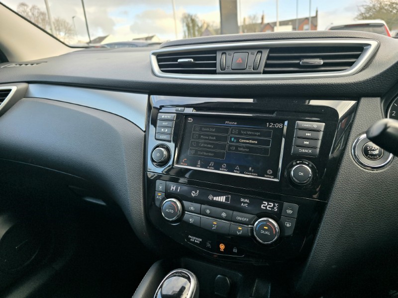 2020 (20) NISSAN QASHQAI 1.3 DiG-T 160 Tekna 5dr DCT 5005340