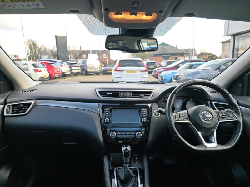 2020 (20) NISSAN QASHQAI 1.3 DiG-T 160 Tekna 5dr DCT 5005320
