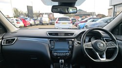 2020 (20) NISSAN QASHQAI 1.3 DiG-T 160 Tekna 5dr DCT 5005320