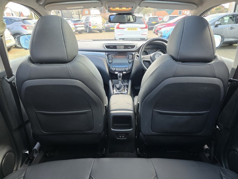 2020 (20) NISSAN QASHQAI 1.3 DiG-T 160 Tekna 5dr DCT 5005315