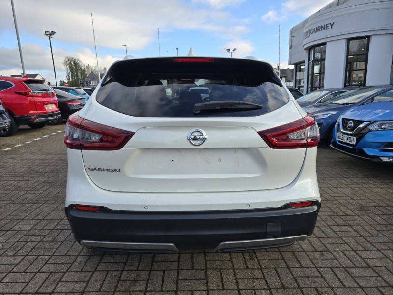2020 (20) NISSAN QASHQAI 1.3 DiG-T 160 Tekna 5dr DCT 5005309