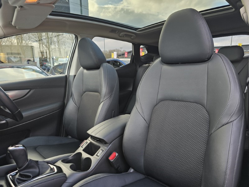 2020 (20) NISSAN QASHQAI 1.3 DiG-T 160 Tekna 5dr DCT 5005326