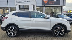2020 (20) NISSAN QASHQAI 1.3 DiG-T 160 Tekna 5dr DCT 5005296