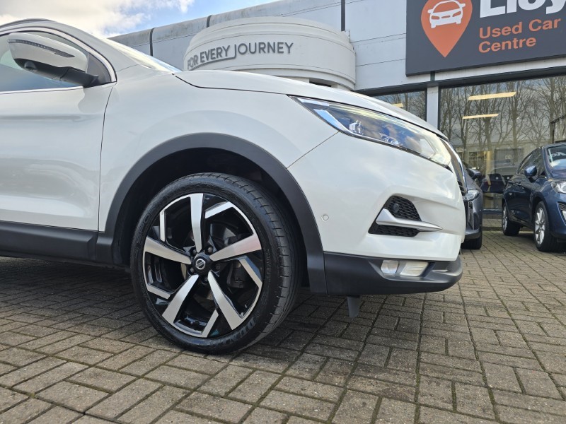 2020 (20) NISSAN QASHQAI 1.3 DiG-T 160 Tekna 5dr DCT 5005299