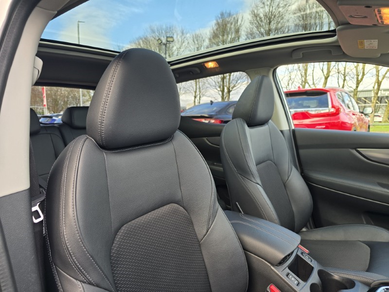 2020 (20) NISSAN QASHQAI 1.3 DiG-T 160 Tekna 5dr DCT 5005331