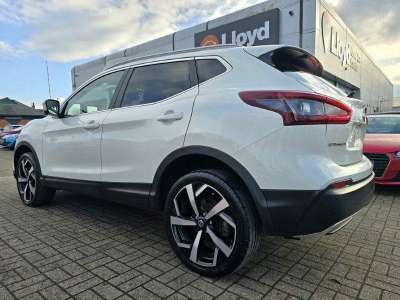 2020 (20) NISSAN QASHQAI 1.3 DiG-T 160 Tekna 5dr DCT 5005310