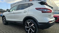 2020 (20) NISSAN QASHQAI 1.3 DiG-T 160 Tekna 5dr DCT 5005310