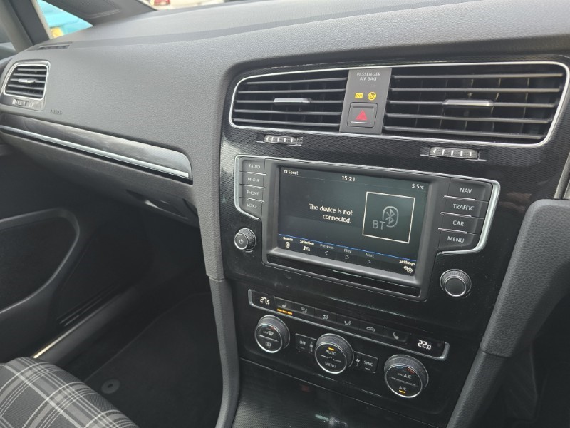 2017 (66) VOLKSWAGEN GOLF 2.0 TDI GTD 3dr 5005585