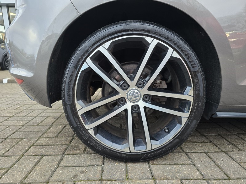 2017 (66) VOLKSWAGEN GOLF 2.0 TDI GTD 3dr 5005545
