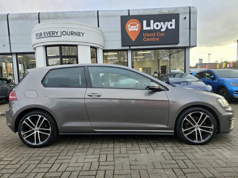 2017 (66) VOLKSWAGEN GOLF 2.0 TDI GTD 3dr 5005541