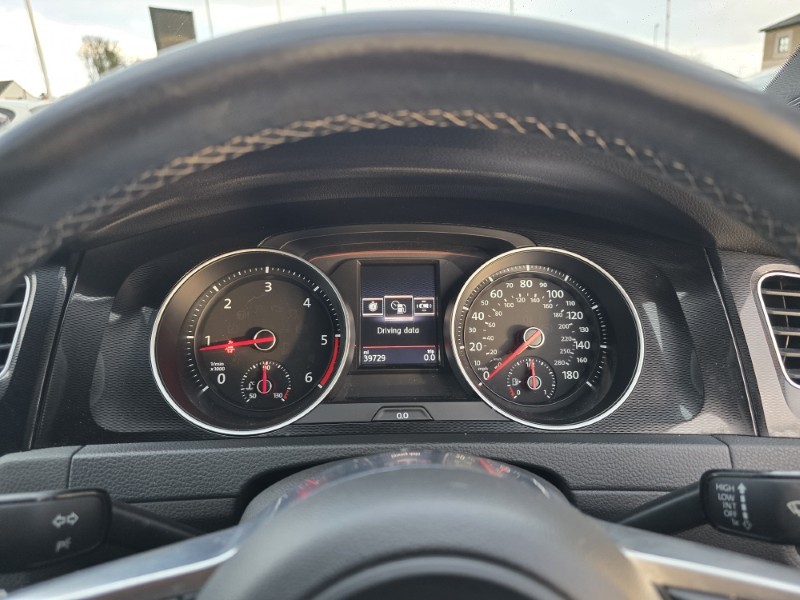 2017 (66) VOLKSWAGEN GOLF 2.0 TDI GTD 3dr 5005595