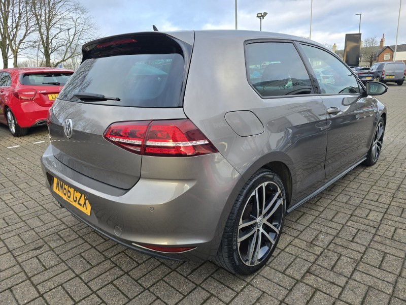 2017 (66) VOLKSWAGEN GOLF 2.0 TDI GTD 3dr 5005556
