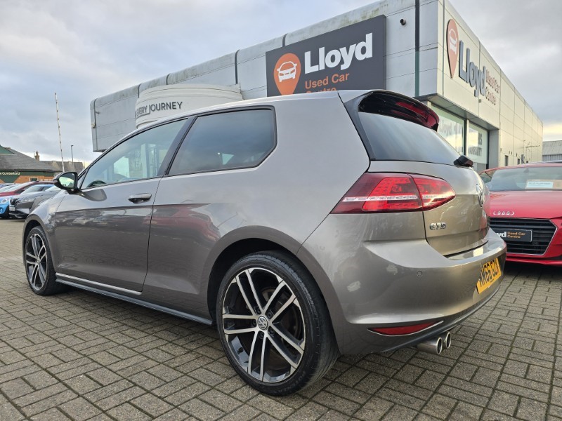 2017 (66) VOLKSWAGEN GOLF 2.0 TDI GTD 3dr 5005558