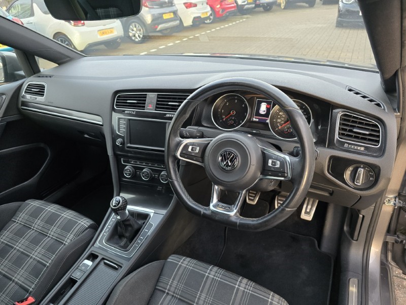 2017 (66) VOLKSWAGEN GOLF 2.0 TDI GTD 3dr 5005571