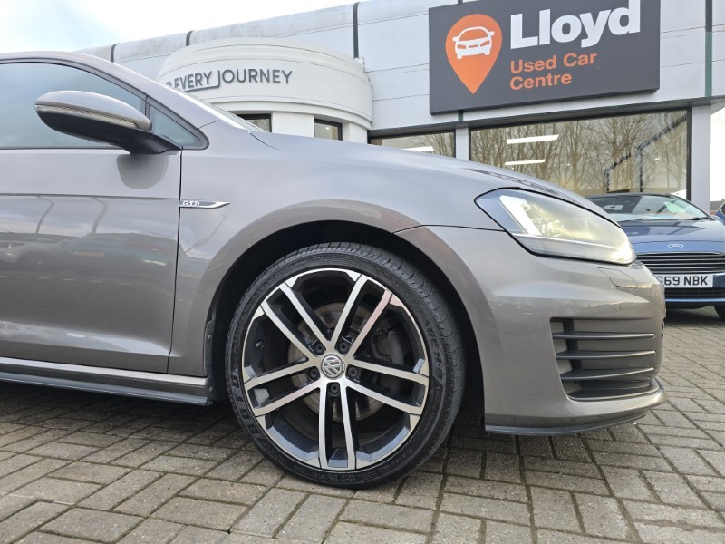 2017 (66) VOLKSWAGEN GOLF 2.0 TDI GTD 3dr 5005543