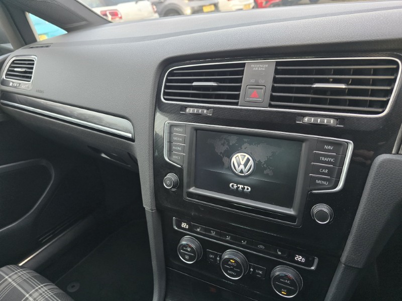 2017 (66) VOLKSWAGEN GOLF 2.0 TDI GTD 3dr 5005578