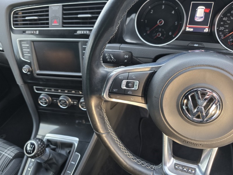 2017 (66) VOLKSWAGEN GOLF 2.0 TDI GTD 3dr 5005574