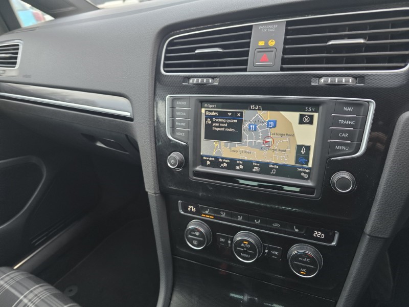 2017 (66) VOLKSWAGEN GOLF 2.0 TDI GTD 3dr 5005588