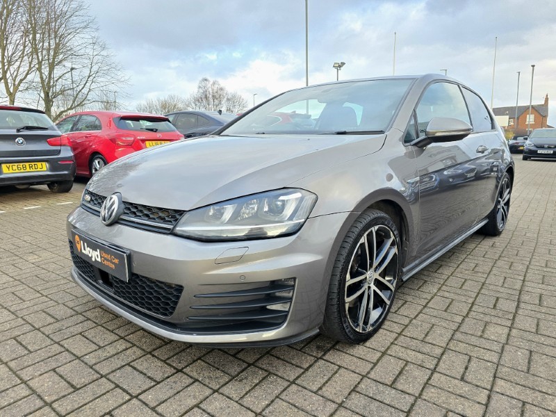 2017 (66) VOLKSWAGEN GOLF 2.0 TDI GTD 3dr 5005552