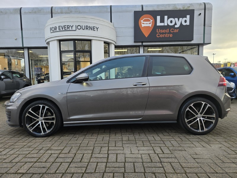 2017 (66) VOLKSWAGEN GOLF 2.0 TDI GTD 3dr 5005559