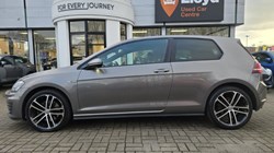 2017 (66) VOLKSWAGEN GOLF 2.0 TDI GTD 3dr 5005559