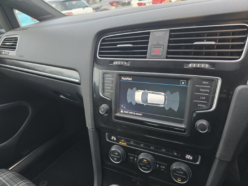 2017 (66) VOLKSWAGEN GOLF 2.0 TDI GTD 3dr 5005592