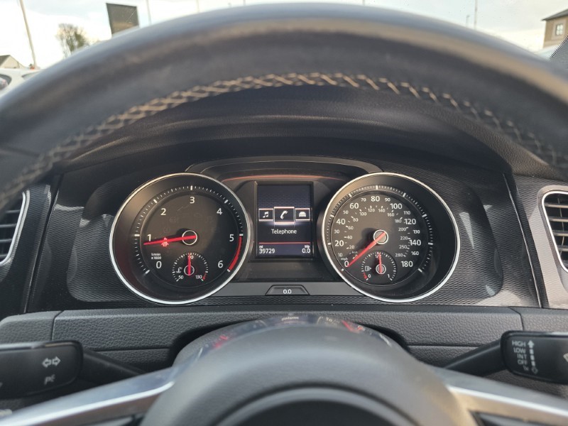 2017 (66) VOLKSWAGEN GOLF 2.0 TDI GTD 3dr 5005599