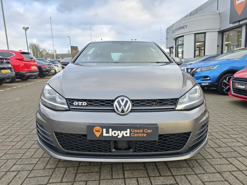 2017 (66) VOLKSWAGEN GOLF 2.0 TDI GTD 3dr 5005551