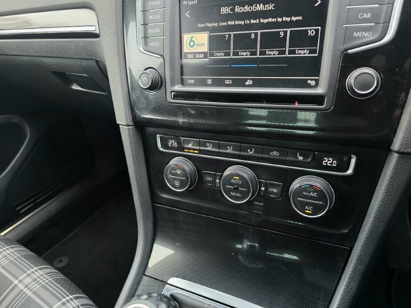 2017 (66) VOLKSWAGEN GOLF 2.0 TDI GTD 3dr 5005583