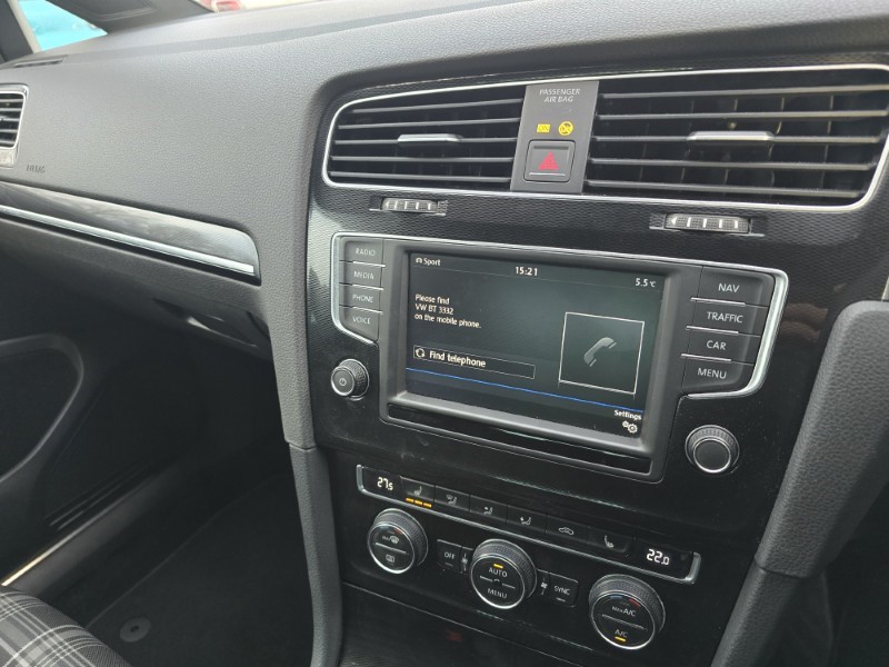 2017 (66) VOLKSWAGEN GOLF 2.0 TDI GTD 3dr 5005586