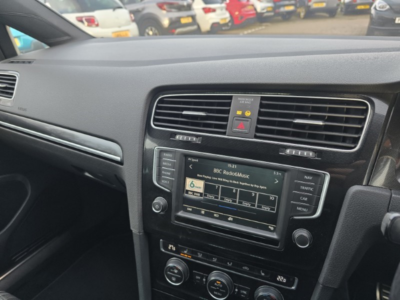 2017 (66) VOLKSWAGEN GOLF 2.0 TDI GTD 3dr 5005584