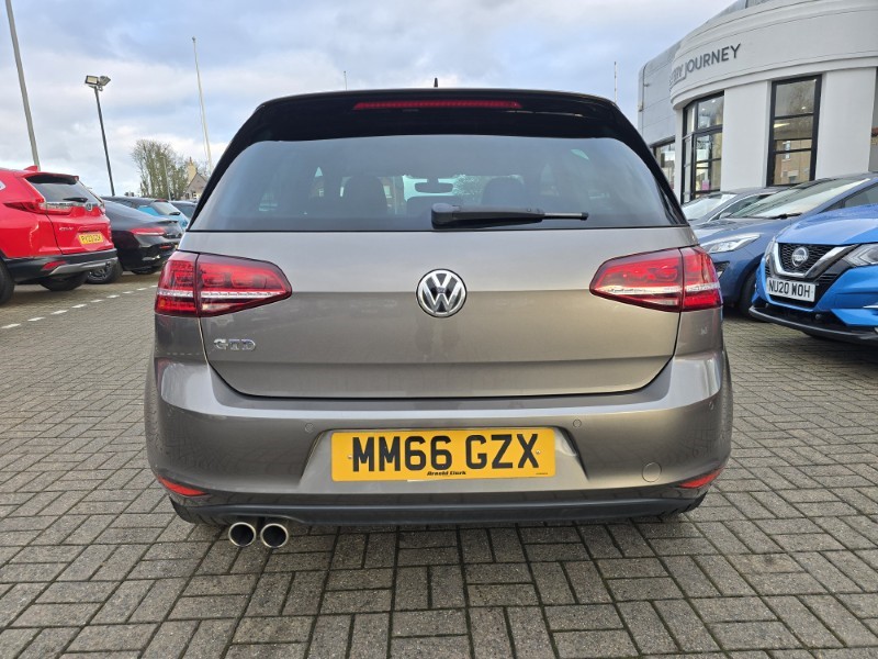 2017 (66) VOLKSWAGEN GOLF 2.0 TDI GTD 3dr 5005557
