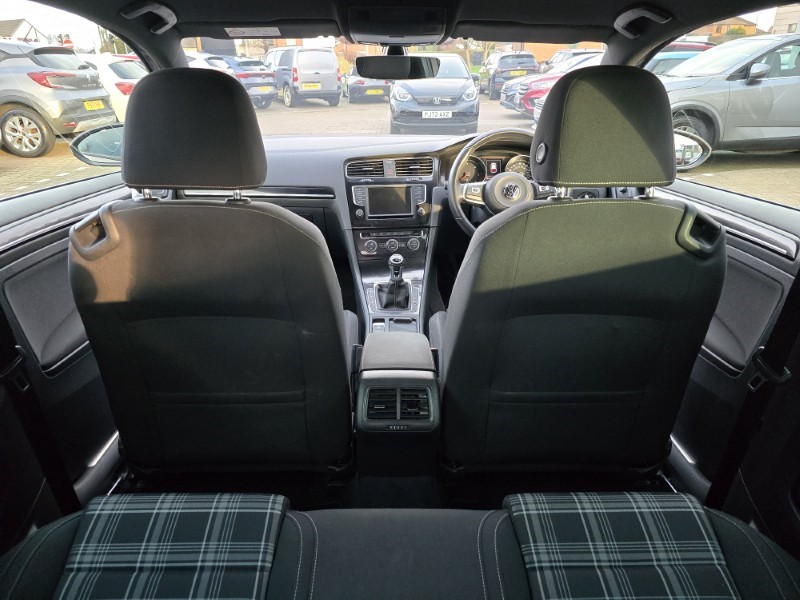 2017 (66) VOLKSWAGEN GOLF 2.0 TDI GTD 3dr 5005563