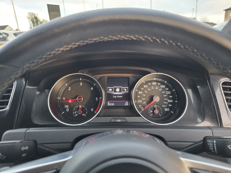 2017 (66) VOLKSWAGEN GOLF 2.0 TDI GTD 3dr 5005594