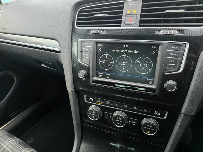 2017 (66) VOLKSWAGEN GOLF 2.0 TDI GTD 3dr 5005589