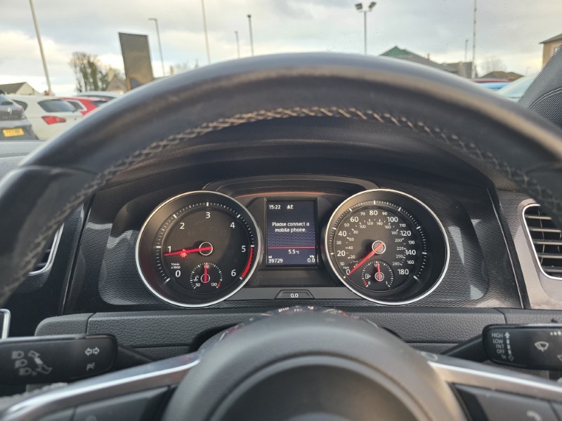 2017 (66) VOLKSWAGEN GOLF 2.0 TDI GTD 3dr 5005593