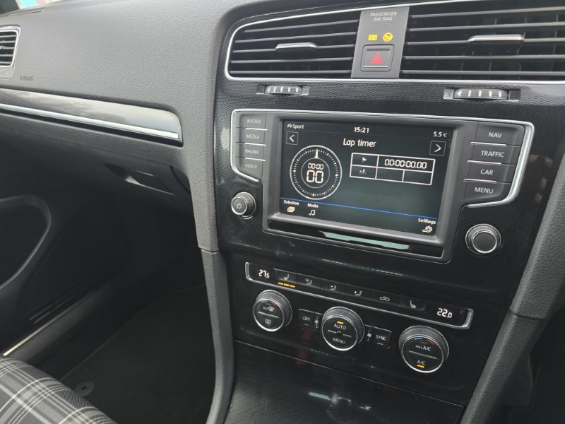 2017 (66) VOLKSWAGEN GOLF 2.0 TDI GTD 3dr 5005590