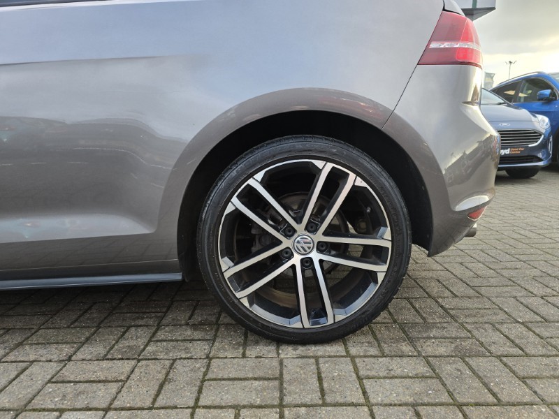 2017 (66) VOLKSWAGEN GOLF 2.0 TDI GTD 3dr 5005560