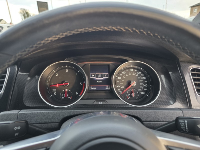 2017 (66) VOLKSWAGEN GOLF 2.0 TDI GTD 3dr 5005598