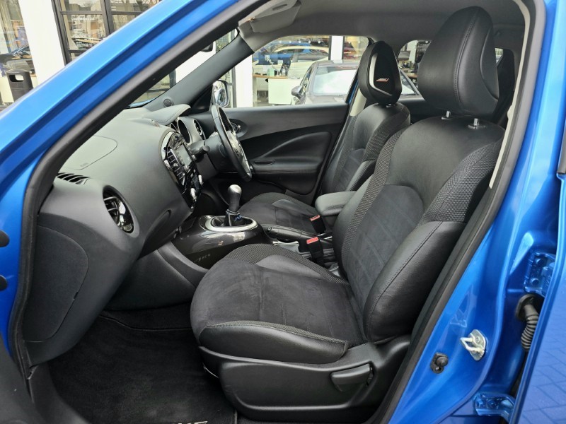 2018 (68) NISSAN JUKE 1.6 [112] Bose Personal Edition 5dr 5047058