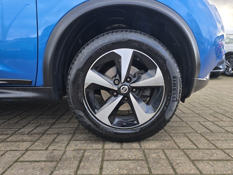 2018 (68) NISSAN JUKE 1.6 [112] Bose Personal Edition 5dr 5047041