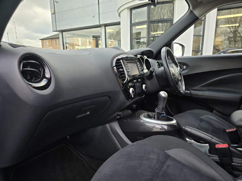 2018 (68) NISSAN JUKE 1.6 [112] Bose Personal Edition 5dr 5047060