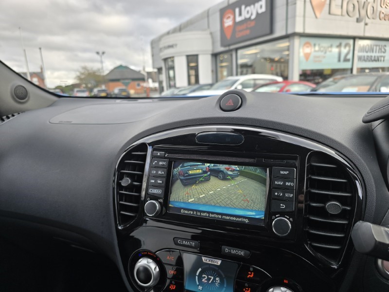 2018 (68) NISSAN JUKE 1.6 [112] Bose Personal Edition 5dr 5047047