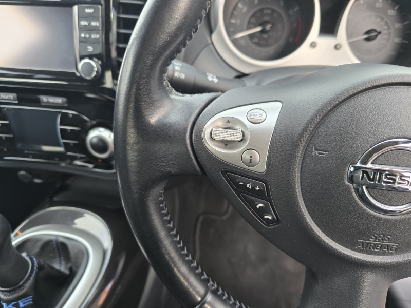 2018 (68) NISSAN JUKE 1.6 [112] Bose Personal Edition 5dr 5047066