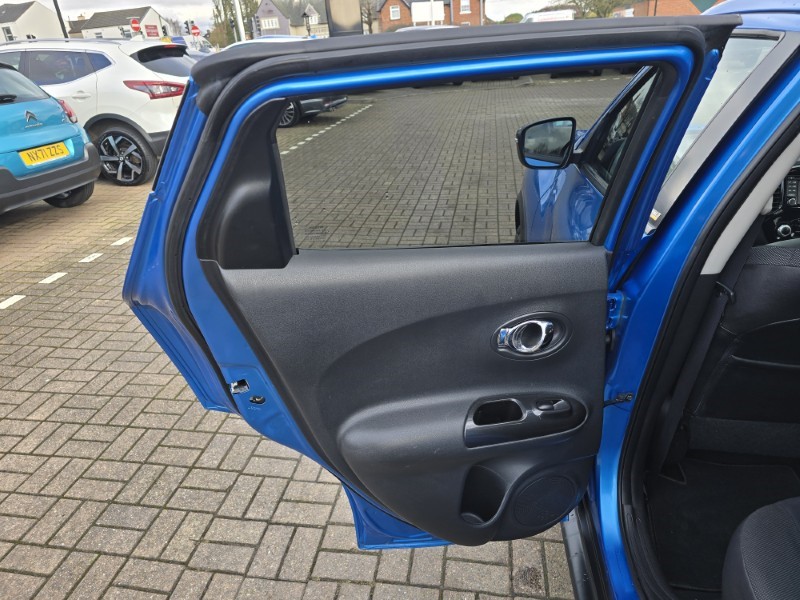2018 (68) NISSAN JUKE 1.6 [112] Bose Personal Edition 5dr 5047054