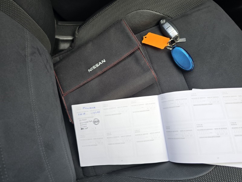 2018 (68) NISSAN JUKE 1.6 [112] Bose Personal Edition 5dr 5047078