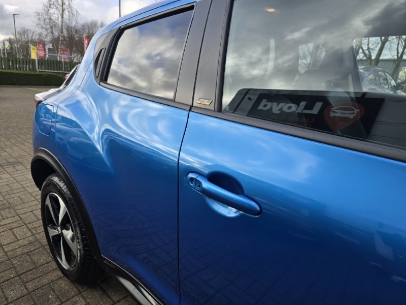 2018 (68) NISSAN JUKE 1.6 [112] Bose Personal Edition 5dr 5047061
